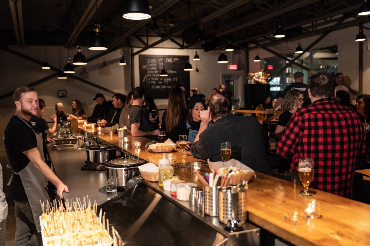 Microbreweries and distilleries of the Cote-Nord