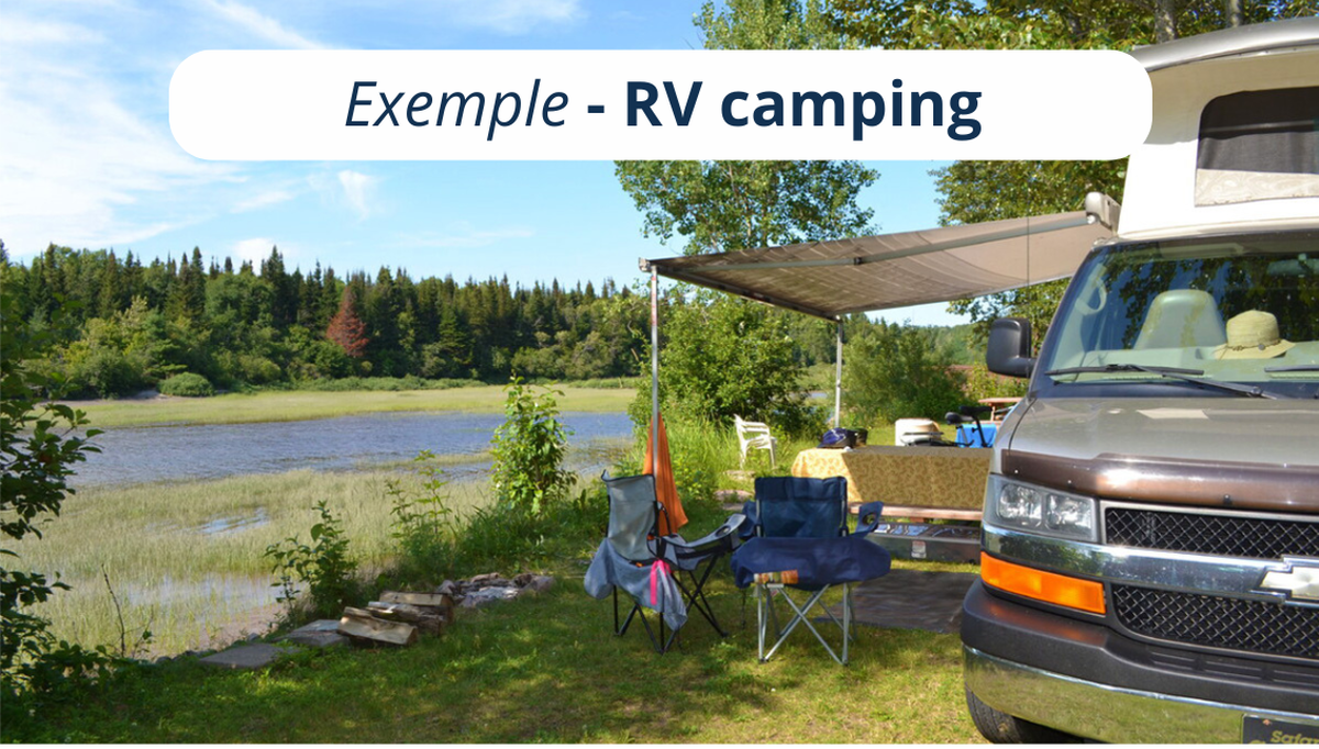Van Life Côte-Nord