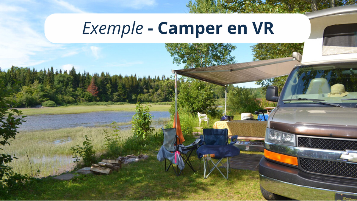 Van Life Côte-Nord