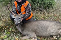 Hunting Package at Lac Geneviève Outfitter