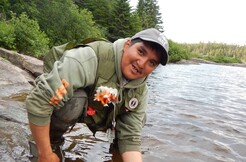 Pourvoirie Nabisipi UenapeuHipu - Forfait Pêche