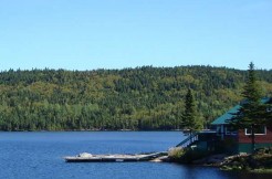 Lac des Coeurs Fishing Package