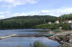 Lac Bernier Fishing Package