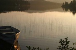 Lac Loup Fishing Package