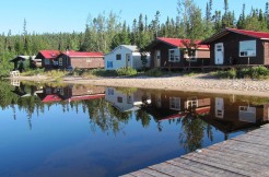 Club Lac Victor Fishing Package