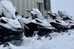 Aventures 138 | Location de motoneige