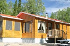 Lac Claire Fishing package
