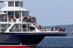 Croisières AML - Escapade à la Ferme 5 Étoiles et croisière aux baleines - À partir de 159,00$