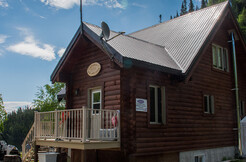 Club du Lac des Baies Outfitter - Bear hunting