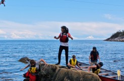 Forfait - Entre ciel et mer - Kayak | Tyroliennes