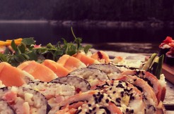 Package - Sushi Kayak Nights - Kayak | Ziplines | Sushis | Local Beers & Gin