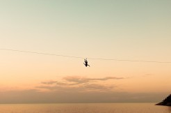 Forfait La Nord-Côtière - Via Ferrata | 2 Tyroliennes