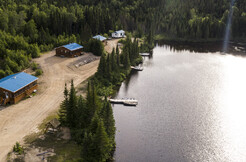 Domaine Sportif du Lac Loup - Fishing Package #2