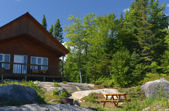 Lacs à Jimmy Outfitter - Hunting Package