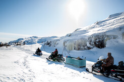 Voyages Coste - The white trail - Natahsquan to Blanc-Sablon