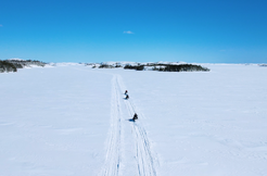 Voyages Coste - Côte-Nord Snowmobile Adventure