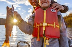 Cypress Lake Outfitter - Fishing Package #1 - European Plan