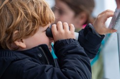 Séjour en famille à l'Hôtel Tadoussac et croisière aux baleines