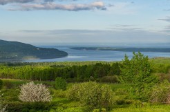 Charlevoix entre fleuve et baleines / 7 nuits